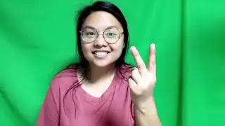 ASL: I SEE