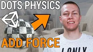 How to Add Force in DOTS Physics - Unity ECS Tutorial [ECS Ver. 0.17]