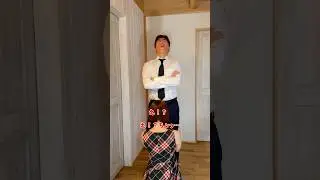 ロケ現場の朝