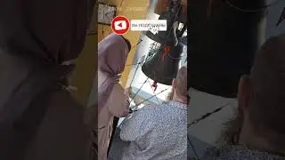 Колокольный звон в храме Рождества на Песках, СпБ. Фестиваль 