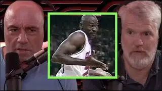 Michael Jordan's Ego