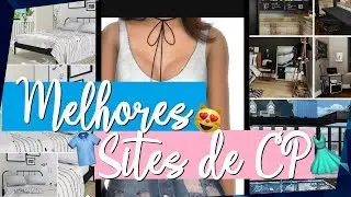 😻 MEU TOP 5 MELHORES SITES DE CP (BEST SITES CC SHOP) - The Sims 4