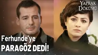 Levent İş Yerinde Nöbet Tutuyor! - Yaprak Dökümü Özel Klip