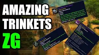 ZG Has Some INSANE TRINKETS!!!