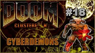 DooM Mods - Complex Clusterf___ - Cyberdemons