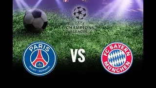 PSG vs Bayern Munchen Full Match Final UCL 2020