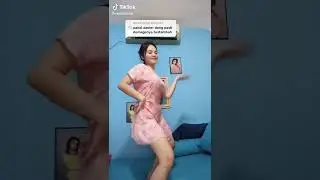 cewek tiktok an