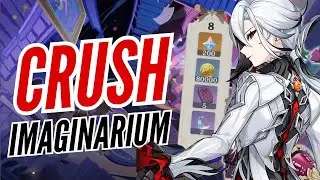 CRUSH NEW ENDGAME With These Tips! Imaginarium Theater Guide (Genshin Impact)