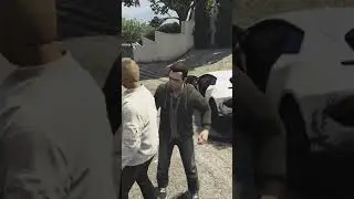 ДТП С ЛАМБОЙ, ХОТЕЛ ОБУТЬ В ЧЕШКИ НО... GTA 5 