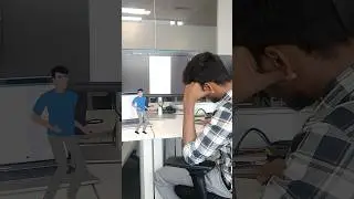 Mixing Real and Virtual Worlds: Waking Up with a Twist!