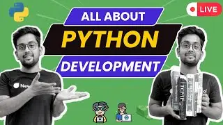 All About Python Development | How To Earn as a Python developer ?? | Career in Python