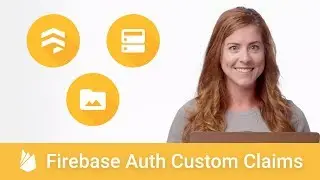 Controlling Data Access Using Firebase Auth Custom Claims (Firecasts)