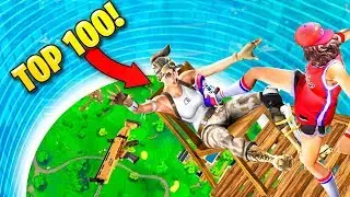 TOP 100 FUNNIEST FAILS IN FORTNITE