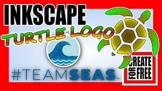 Inkscape Turtle Logo