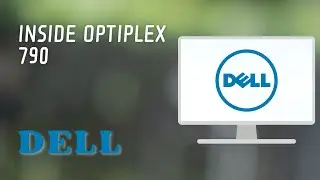 Inside Dell optiplex 790