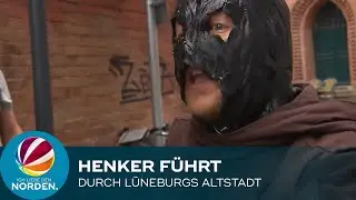 Henkerführung durch Lüneburg mit 