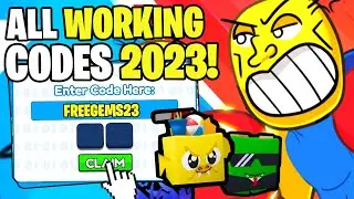 *NEW* ALL WORKING CODES FOR PUNCH SIMULATOR IN 2023! ROBLOX PUNCH SIMULATOR CODES