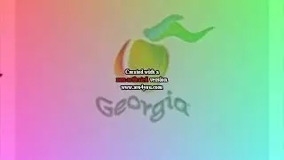 Georgia Logo Effects Sponsored by Preview 2 Effects Enhanced with Diamond