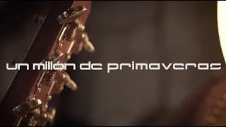 Nicole Zignago & Recoversión - Un Millón De Primaveras (Video Oficial)