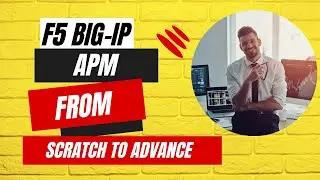 Class1 | Master F5 APM SSL VPN | F5 Training Courses & Certifications | Certifications | Labs