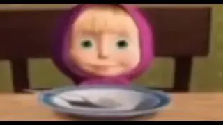 маша: я люблю когда.... (оригинал мема)