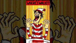 Lumpy Where's Waldo 10
