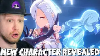 Reacting to Genshin Impact Version 2.4 Special Program (Developer Stream)