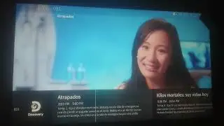 Tigo TV Avanzada HD Colombia 6/8/22 (Parte 1 de 4)