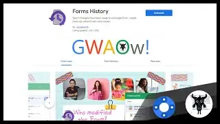 GWAOw! 4 - Forms History by Martin Hawksey