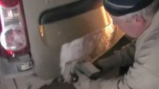 Покраска Ларгус
