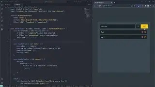 Build a Dynamic Todo App with React, Tailwind CSS, and TypeScript