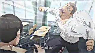 Hobin Mengalahkan Pakgo😱 | JJ ANIME| KENKA DOKUGAKU