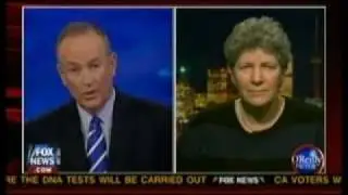 O'Reilly: Ann Coulter Shunned in Canada