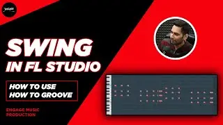 FL Studio Swing | How To Use FL Studio | FL Studio Tutorial