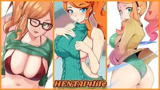 Sexy Pokemon Girls (Sexy Sonia/hottest Pokemon Girls)😍❤