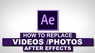 How To Replace A Clip In After Effects