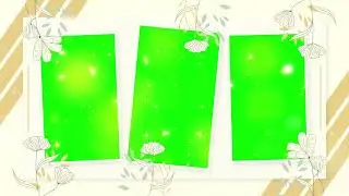 New Wedding Invitation Green Screen Effects Template | Free Blank Wedding Invitation Template