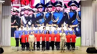 Битва хоров 10 параллель