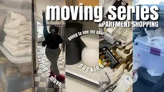 MOVING SERIES: I HAVE TO MOVE A MONTH EARLY! 2nd Job? Opening Up About the Move + MORE