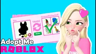 ЧТО ДАДУТ ДОНАТЕРЫ ЗА НЕОНОВЫХ ПИТОМЦЕВ - в Адопт Ми - Roblox Adopt Me