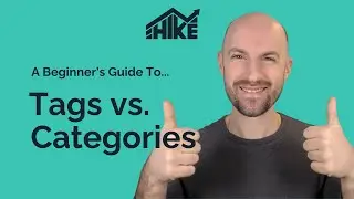 Tags vs. Categories: A Beginner's Guide