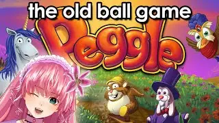 【Peggle Deluxe】 there's an obvious joke here somewhere 【Arielle Noriboshi | VTuber】