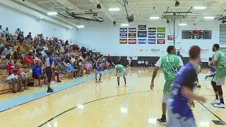 Tremont Waters goes off for 48 points at Hartford Pro-Am