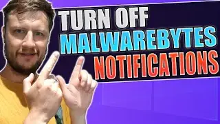 Stop Malwarebytes Pop Ups! Turn Off Malwarebytes Notifications In Windows