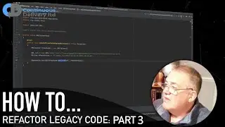 Refactoring Legacy Code STEP BY STEP (Part 3)