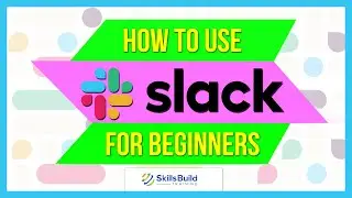 How to Use Slack (Business Communication Tool) for Beginners 👉 Slack Tutorial