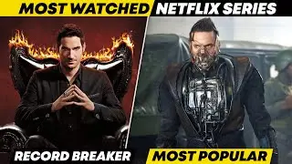 Top 10 Most Popular Netflix Web Series In Hindi & English | 2020 | Top 10 Most Watched Netflix Shows