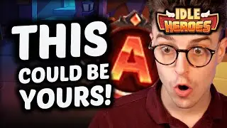 SO MANY FREE A-Tiers this week in IDLE HEROES