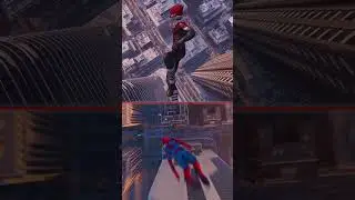 Spider Man Remastered vs Spider Man Miles Morales 