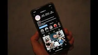 Instagram Тёмная тема Как поставить iOS